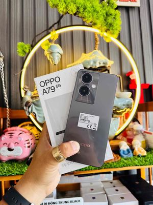OppO A79 5G 8/256G Mới Active 2 tuần
