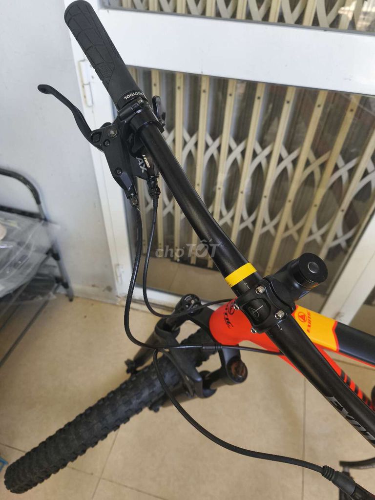 Xe Đạp Địa Hình MTB Exotic 2612 STR 27.5 inch. Mua bán Xe đạp tại Thành phố Cà Mau Cà Mau được đăng bởi Nguyễn Lê Hải hình 4