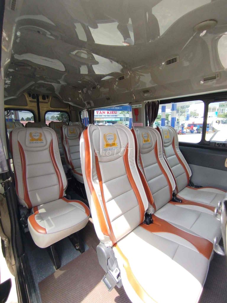 Hyundai Solati 2017 - 267000 km. Mua bán Ô tô tại Huyện Bình Chánh Tp Hồ Chí Minh được đăng bởi Nguyễn Tiến Phong hình 3