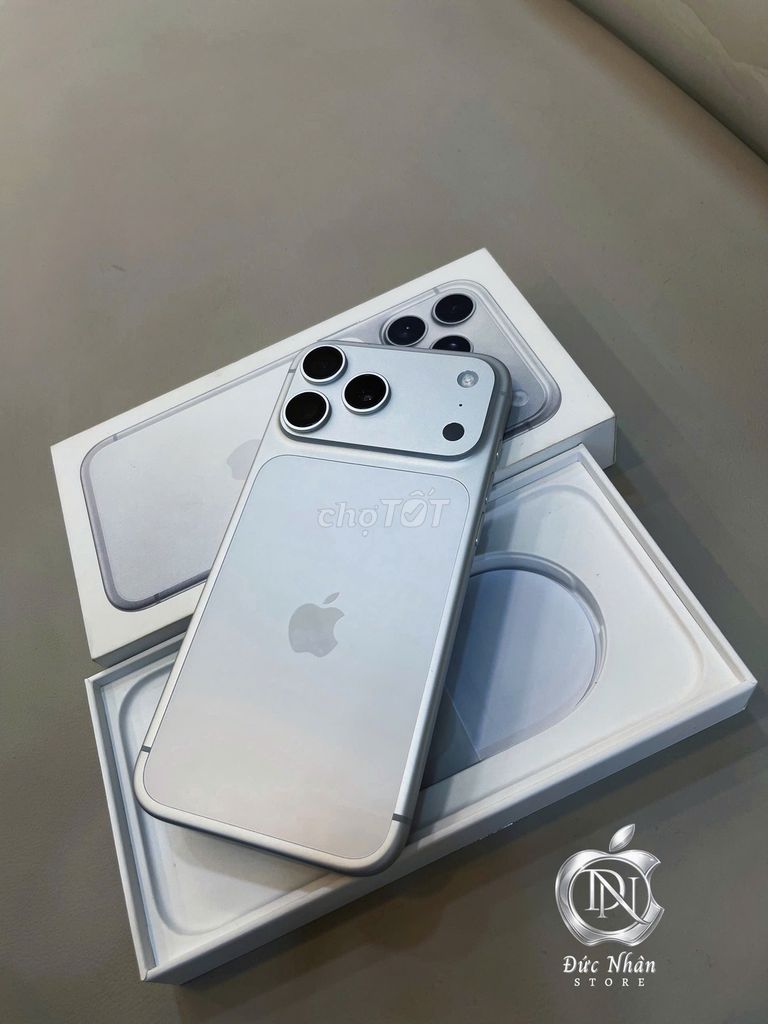 IPHONE 17 PROMAX 256GB QT(FULL CHỨC NĂNG, GÓP 0Đ). Mua bán Điện thoại tại Quận 10 Tp Hồ Chí Minh được đăng bởi Đức Nhân Store hình 1