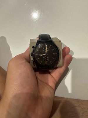 ĐỒNG HỒ NAM FOSSIL FS5585 – HÀNG LƯỚT CHUẨN MỸ, GI. Mua bán Đồng hồ tại Huyện Gia Lâm Hà Nội được đăng bởi Quang Minh