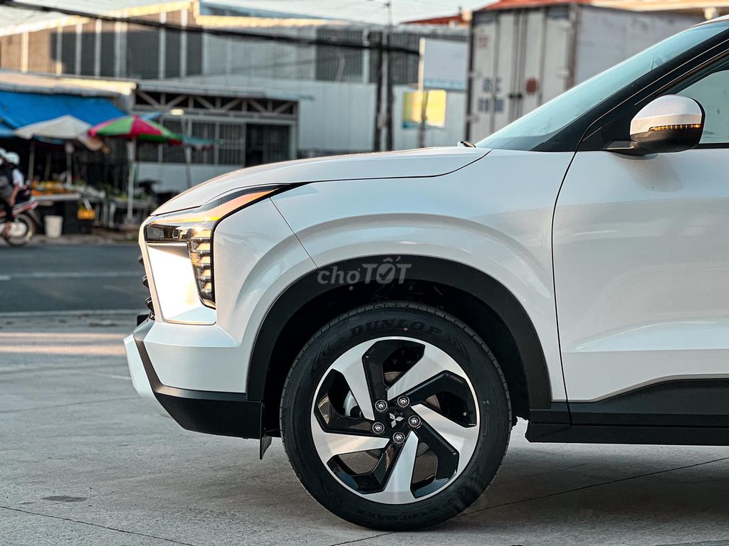 MITSUBISHI XFORCE HỖ TRỢ GÓI VAY 85% LÃI CHỈ 7.5%. Mua bán Ô tô tại Quận 11 Tp Hồ Chí Minh được đăng bởi Hữu Lanh hình 5