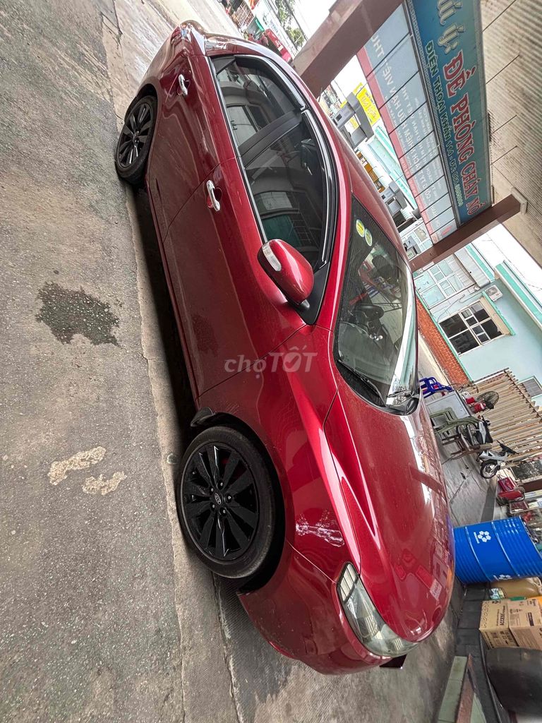 Kia Cerato 2009 1.6 AT - 131000 km. Mua bán Ô tô tại Huyện Gò Dầu Tây Ninh được đăng bởi Trai Mơ hình 1