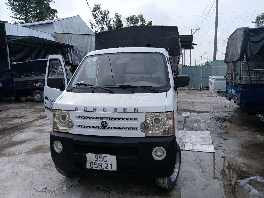 Dongben T30 2019 Trắng. Mua bán Xe tải, xe ben tại Quận Thốt Nốt Cần Thơ được đăng bởi Tan vung hình 1