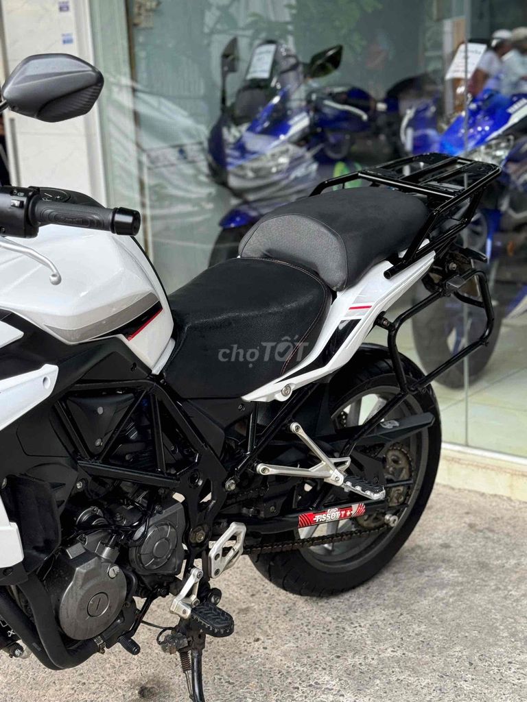 Cần bán Benelli TRK 502 2019 ABS Biển phố 9 chủ. Mua bán Xe máy tại Quận Bình Tân Tp Hồ Chí Minh được đăng bởi Việt Motor Bình Tân hình 3