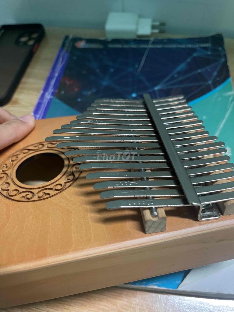 ĐÀN KALIMBA âm thanh chuẩn