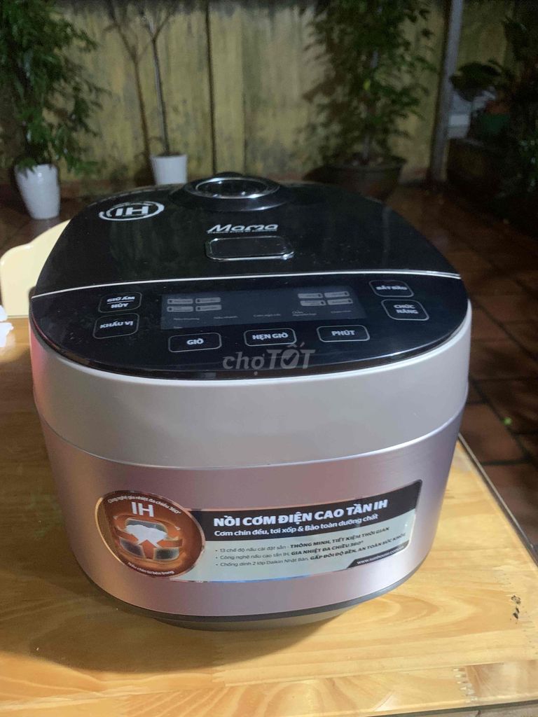Nồi cơm điện Mama SHDB959 1.8L. Mua bán Bếp, lò, đồ điện nhà bếp tại Thành phố Thái Bình Thái Bình được đăng bởi Trần Thanh Hùng hình 1