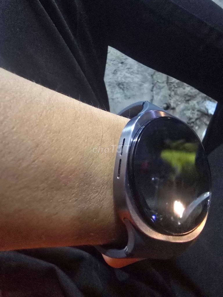 Samsung Galaxy Watch 8 40mm Đã sử dụng. Mua bán Thiết bị đeo thông minh tại Quận 12 Tp Hồ Chí Minh được đăng bởi trần nghĩa hình 1