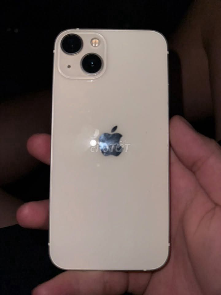 Apple iPhone 13 128GB Trắng 98%. Mua bán Điện thoại tại Quận Bình Tân Tp Hồ Chí Minh được đăng bởi Hội Đồ Điện Tử hình 1
