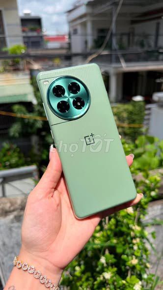 OnePlus Ace 3 Pro 12GB/256GB Xanh lá. Mua bán Điện thoại tại Quận 1 Tp Hồ Chí Minh được đăng bởi Hội Đồ Điện Tử hình 1