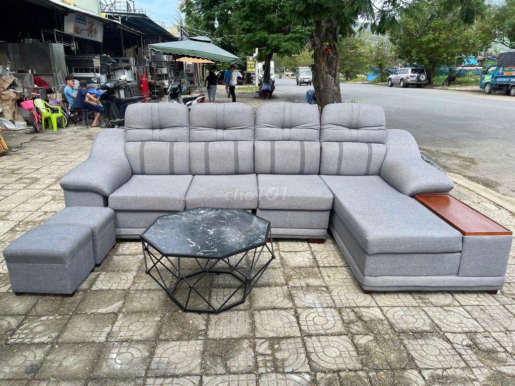 Thanh lý bộ sofa