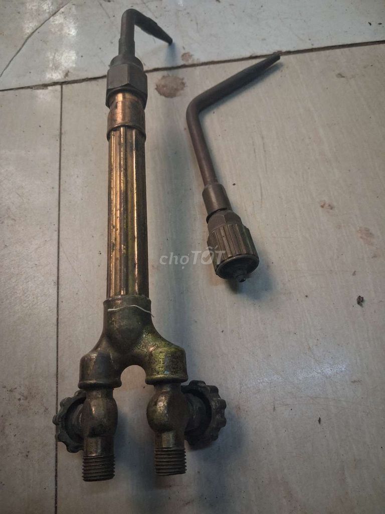 Mỏ hàn gió đá Đồng nguyên chất. Mua bán Đồ chuyên dụng, Giống nuôi trồng tại Quận Bình Tân Tp Hồ Chí Minh được đăng bởi Hải Mạnh hình 1