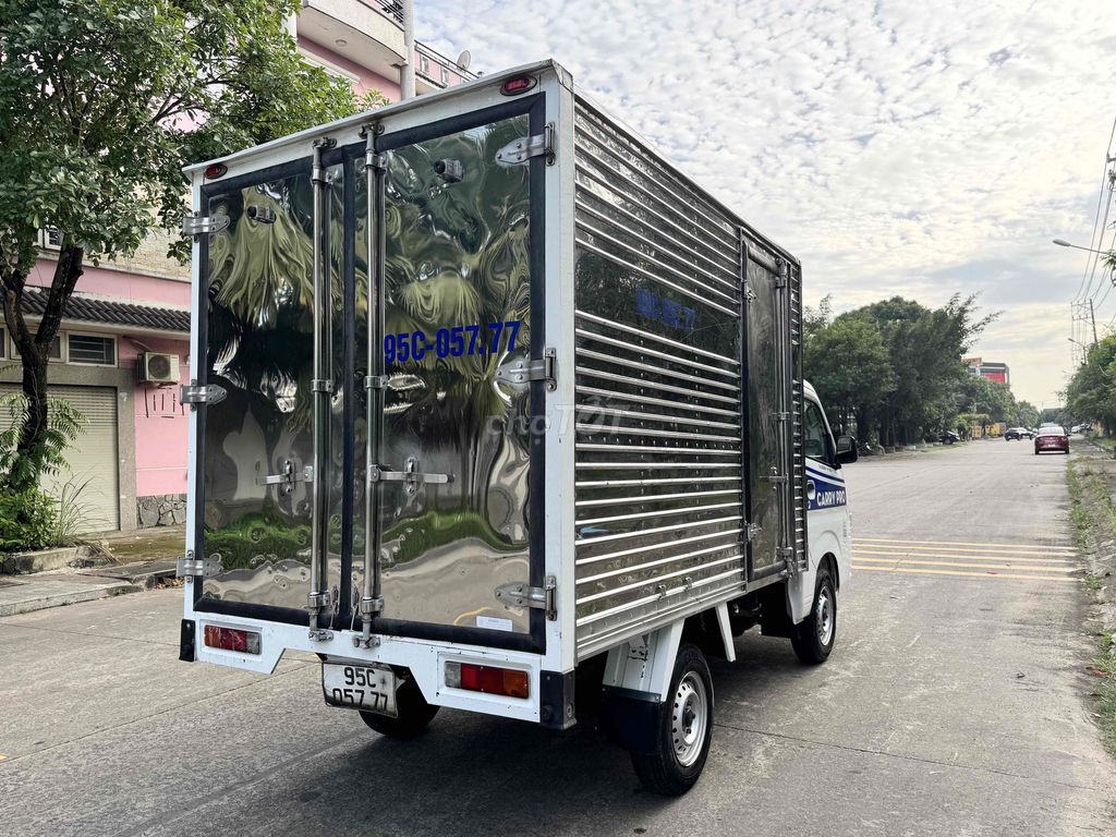 Suzuki Carry Pro 705 kg 2021. Mua bán Xe tải, xe ben tại Thành phố Dĩ An Bình Dương được đăng bởi phạm đạt hình 2