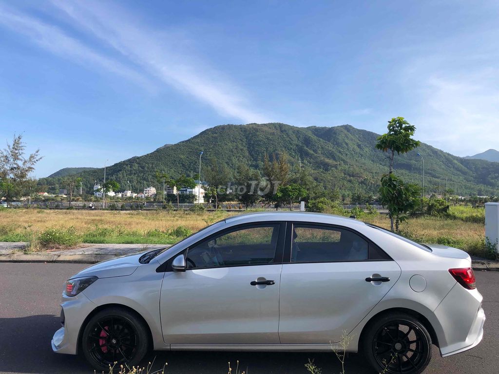 Kia Soluto 2019 số sàn. Mua bán Ô tô tại Thành phố Nha Trang Khánh Hòa được đăng bởi Ô TÔ KHÁNH HOÀ hình 18
