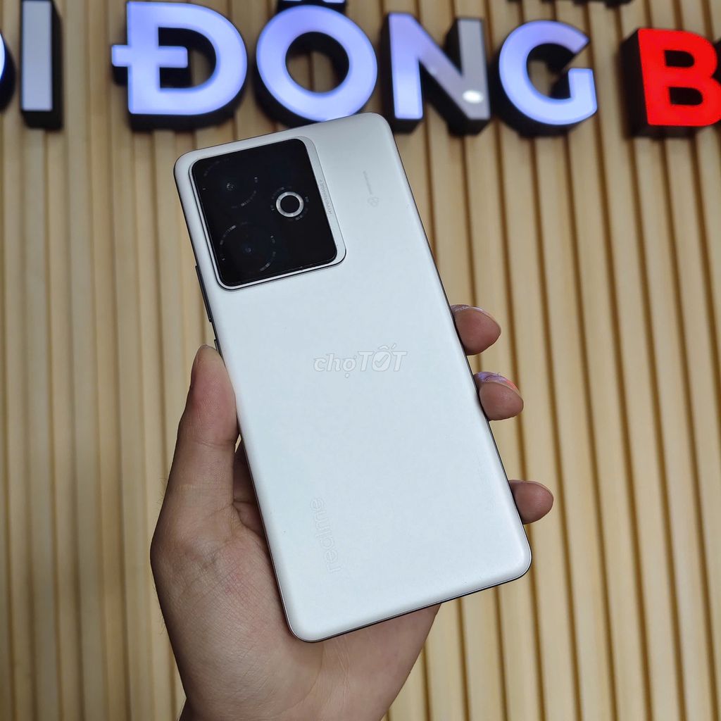 Realme GT 7 12/256GB ★ᴛʜᴜ ᴆᴛ ᴄᴜ̃★. Mua bán Điện thoại tại Quận Ninh Kiều Cần Thơ được đăng bởi DI ĐỘNG BULL hình 1