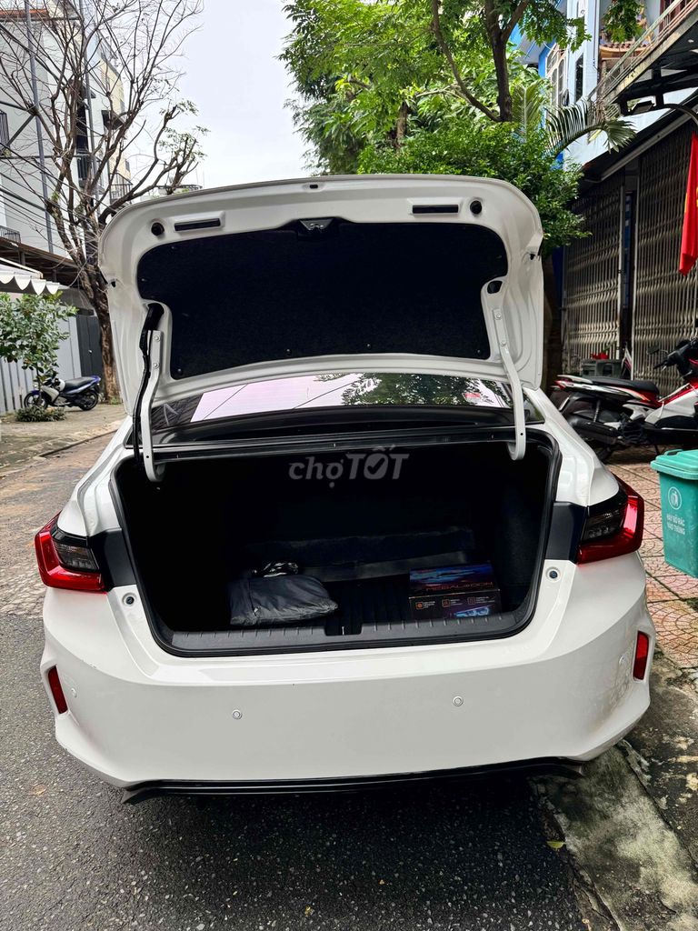Honda City 2023 1.5 i-VTEC - 24500 km. Mua bán Ô tô tại Quận Ngũ Hành Sơn Đà Nẵng được đăng bởi Vinh hình 13