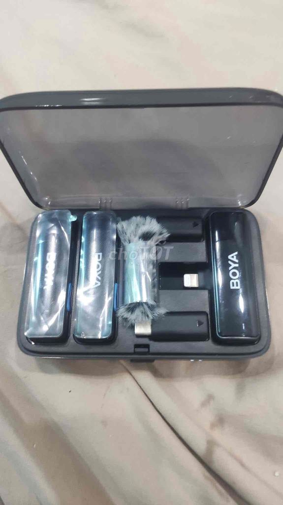 Bán Boya Link như mới còn bảo hành tại cellphone S. Mua bán Tivi, Âm thanh tại Quận Bắc Từ Liêm Hà Nội được đăng bởi Trần Thu Trang hình 1