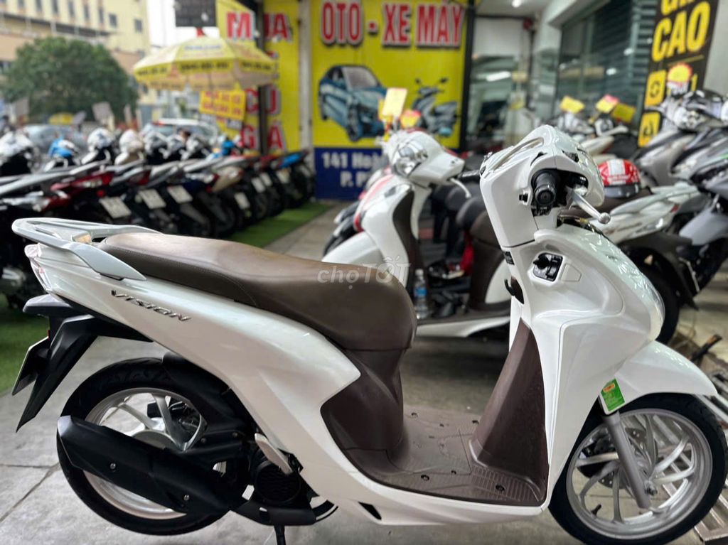 Honda Vision 110cc 2021 г/н 59l3-20951