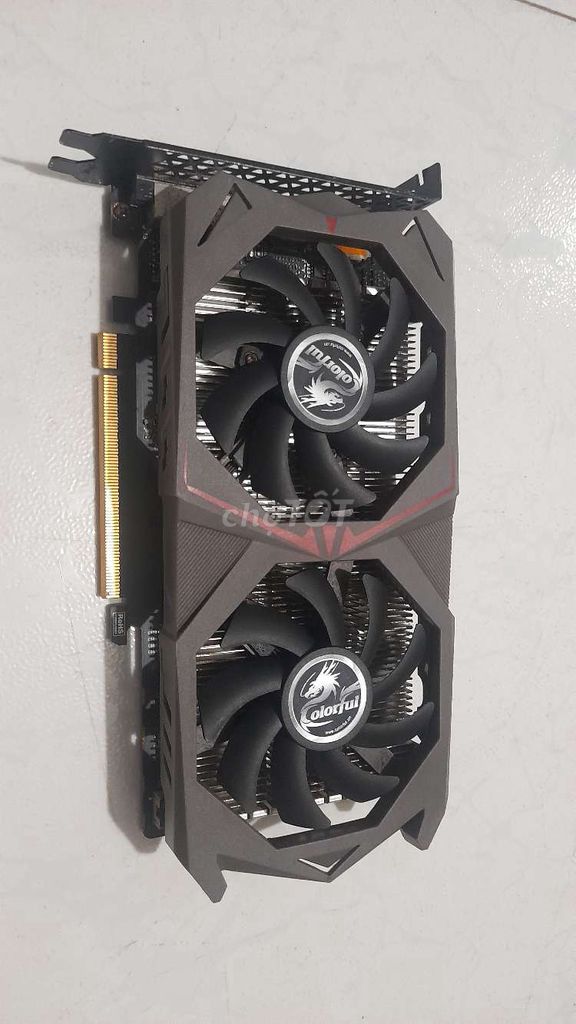 Card Colorful GTX 1050 2gb gddr5