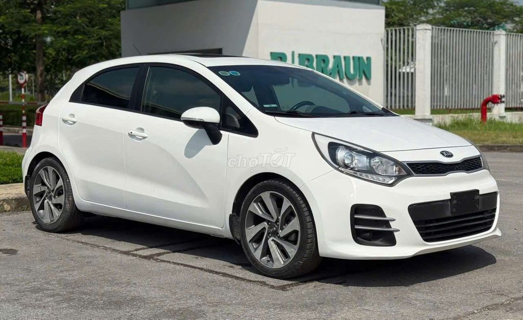 Kia Rio 2015 1.4 AT Hatchback đẹp zin!. Mua bán Ô tô tại Huyện Thanh Oai Hà Nội được đăng bởi chợ ô tô thanh oai hình 2