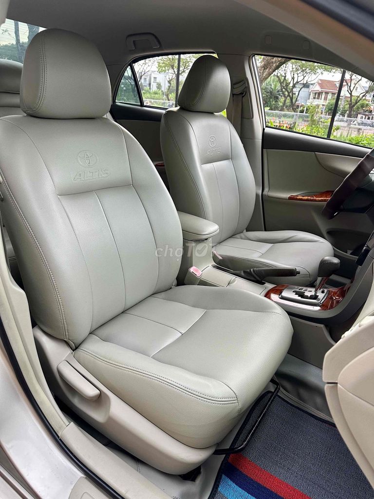 🌟Toyota Corolla Altis 2009 1.8G AT - 120000 km🌟. Mua bán Ô tô tại Quận Cẩm Lệ Đà Nẵng được đăng bởi Đức Thịnh hình 17