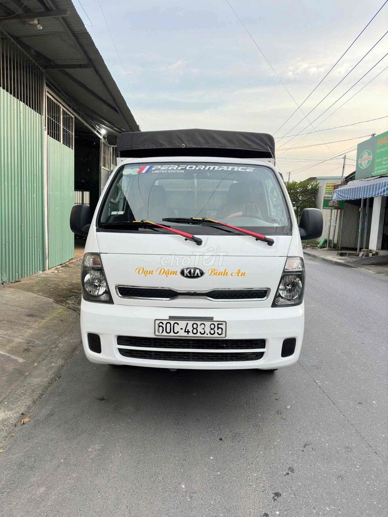 xe chính chủ cần bán kia K250 tải 2T490 sx 2018. Mua bán Xe tải, xe ben tại Thành phố Biên Hòa Đồng Nai được đăng bởi Phạm Thuý Liễu hình 2