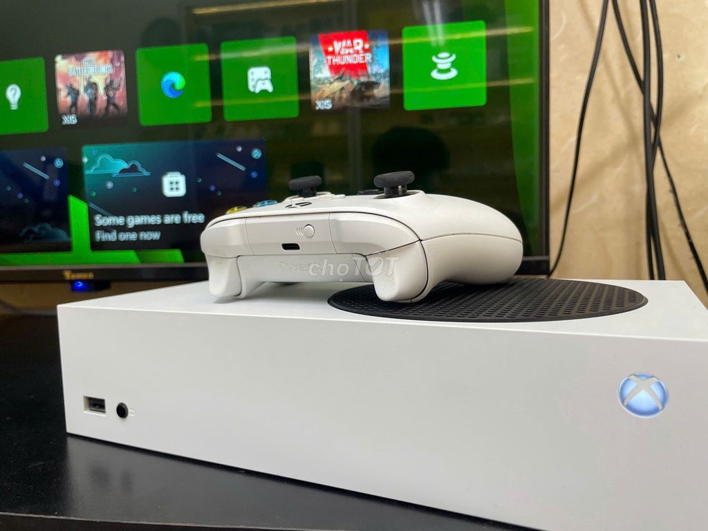 Máy chơi game Xbox Series S 512GB Trắng. Mua bán Thiết bị chơi game tại Quận Đống Đa Hà Nội được đăng bởi Tú Dybala hình 1