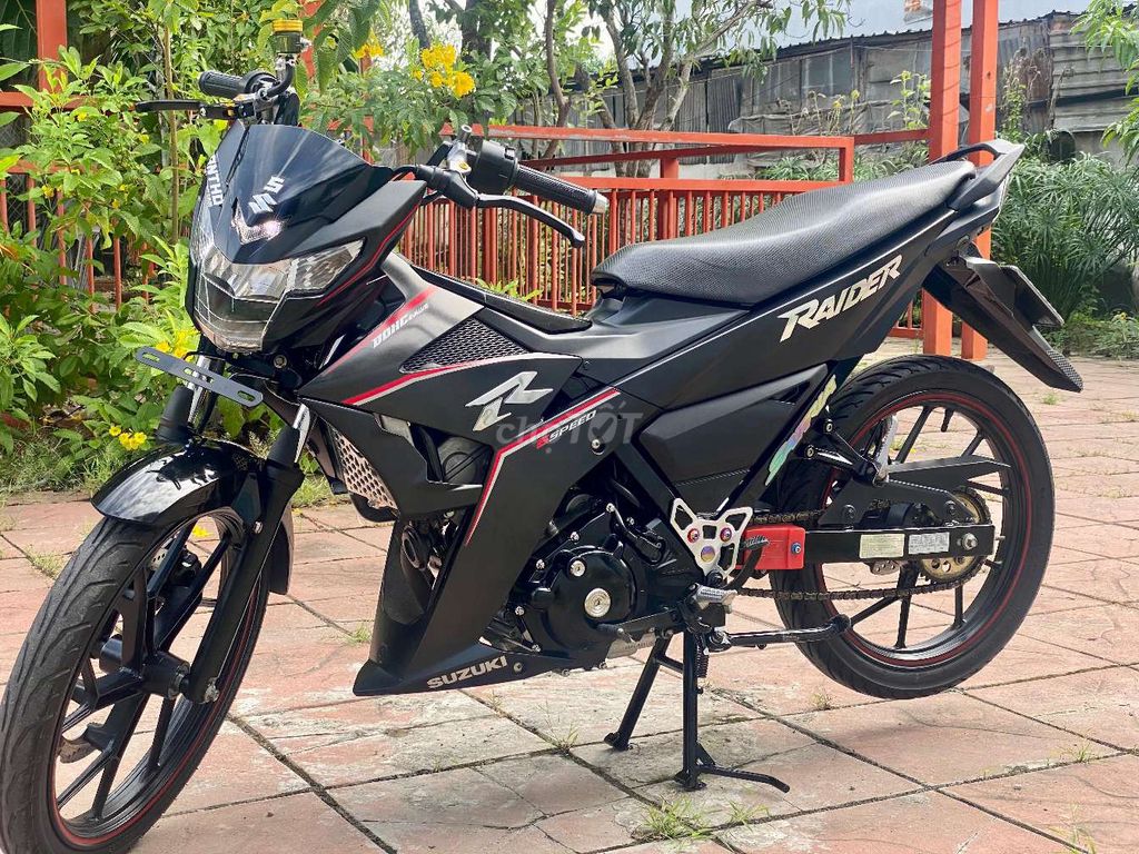 Suzuki RAIDER Fi máy nguyên Zin Biển số 65