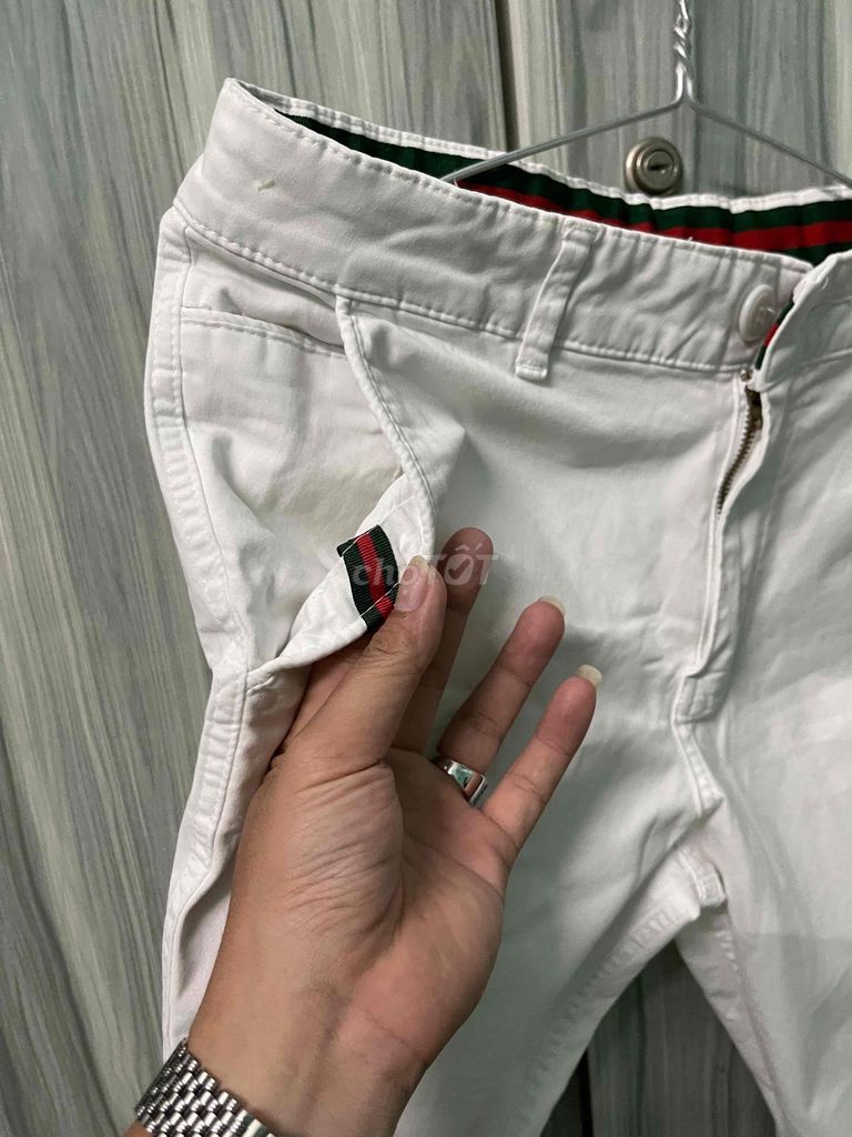 quàn short nam guci size 30