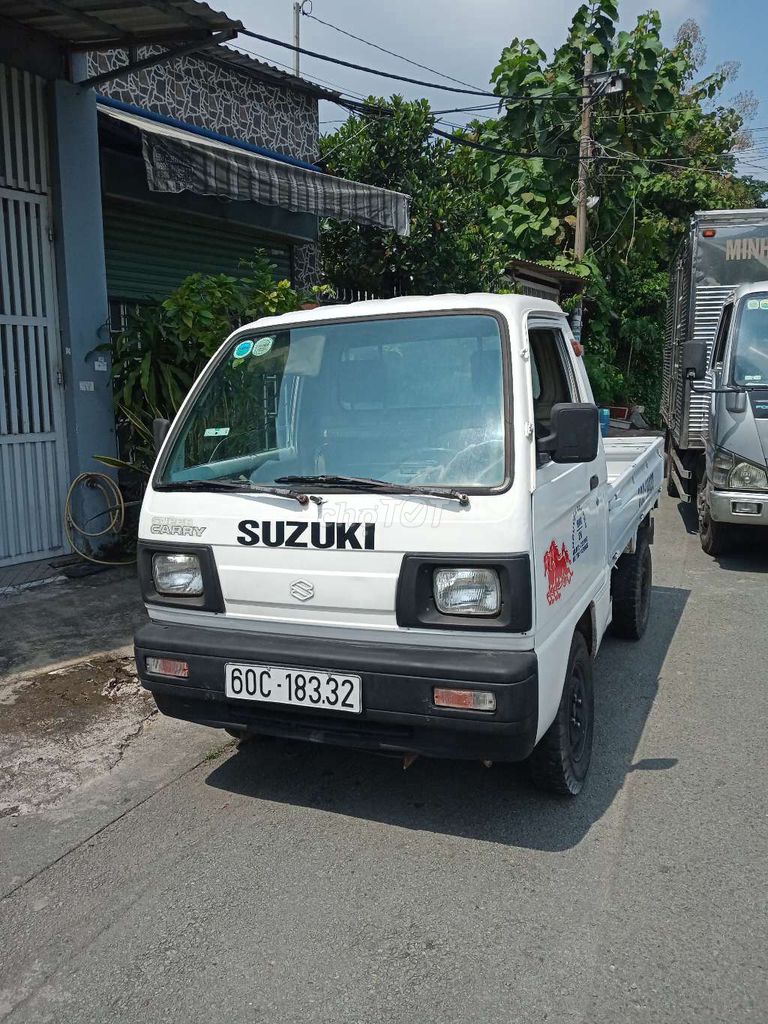 Suzuki 750Kg. Hết đời