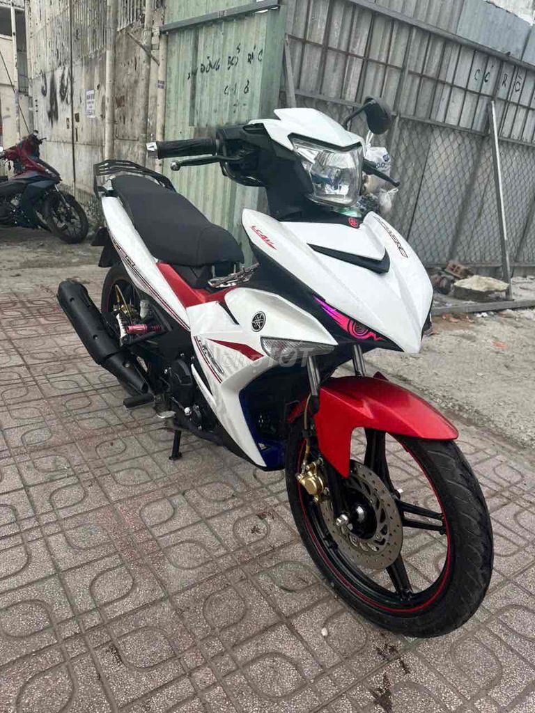 Exciter chính chủ bao ký giấy mấy êm zin bao êm. Mua bán Xe máy tại Quận 7 Tp Hồ Chí Minh được đăng bởi Gia Bảo  hình 4