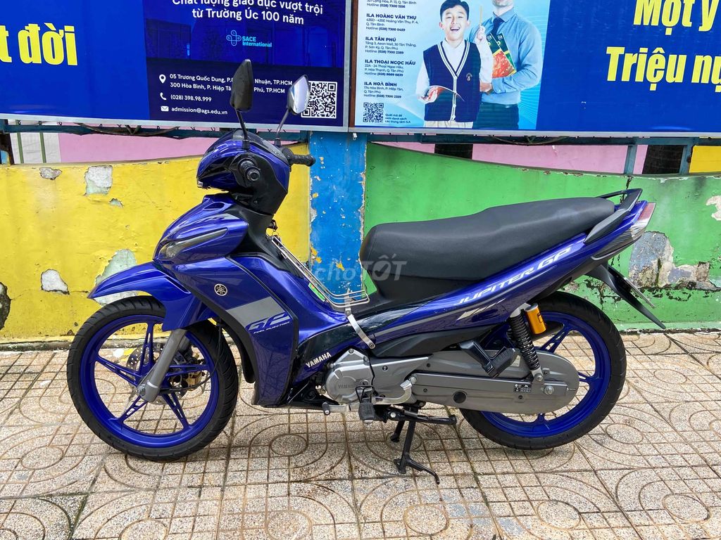 Jupiter Fi xe đẹp keng đi kỹ wave,future,sirius,pg. Mua bán Xe máy tại Quận Tân Phú Tp Hồ Chí Minh được đăng bởi Thành Phát Xe Máy Uy Tín Trách nhiệm hình 2
