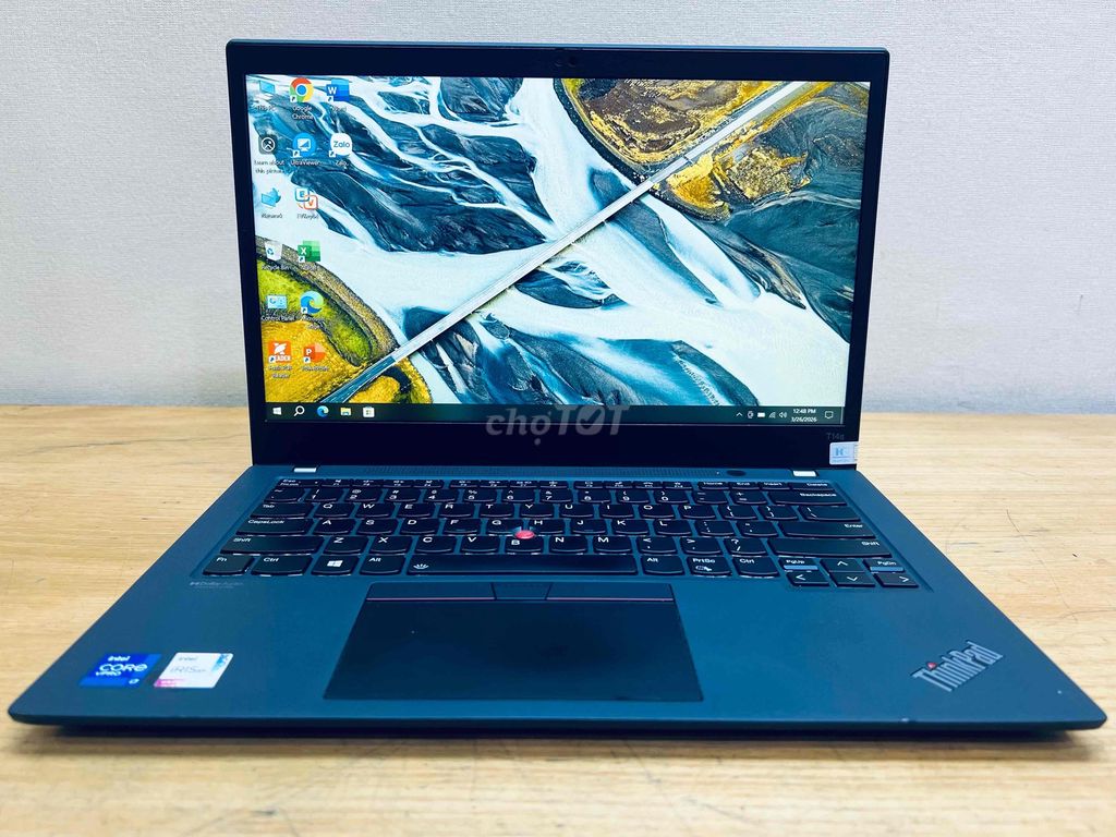 Thinkpad T14s -I7 1185G7| 32G|SSD 256G|Lcd 14" FHD. Mua bán Laptop tại Thành phố Thủ Dầu Một Bình Dương được đăng bởi Huỳnh Thắng  hình 1