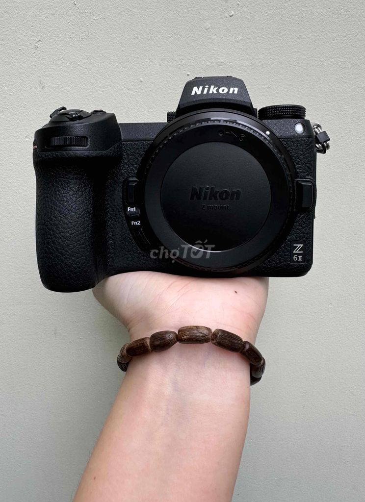 Nikon Z6ii ( Z6 II ) xách Us đẹp .