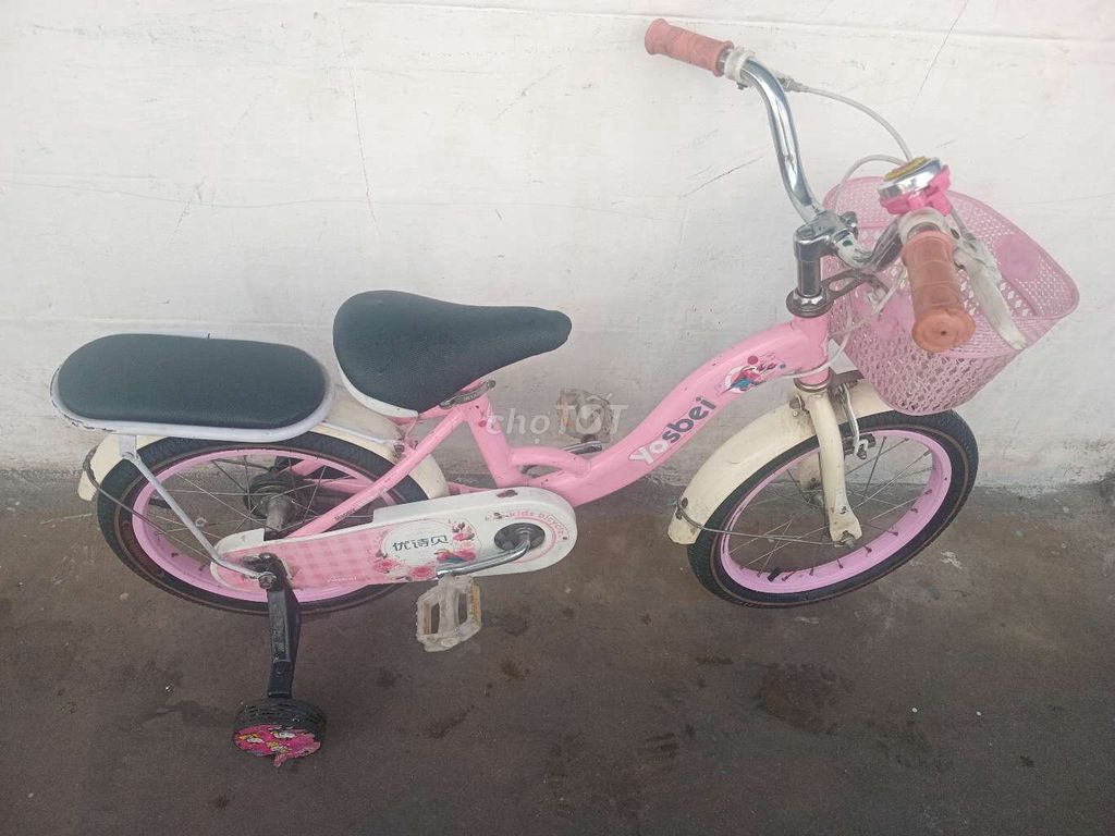 Xe đạp trẻ em bánh 16. Mua bán Xe đạp tại Quận 10 Tp Hồ Chí Minh được đăng bởi Phạm văn minh hình 1
