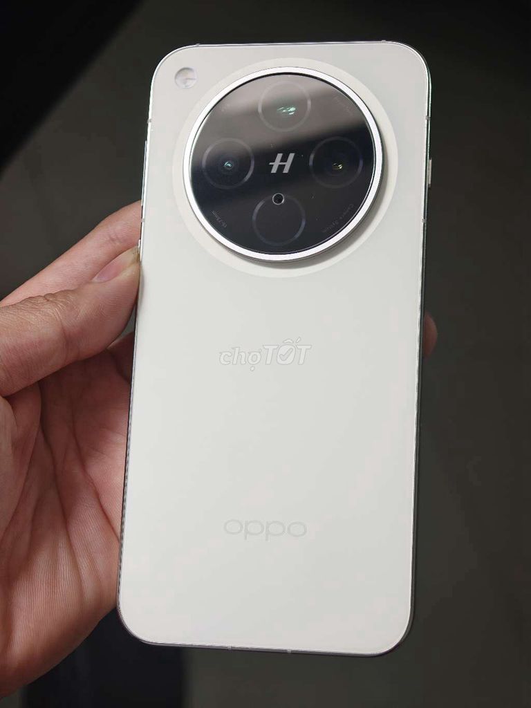 Oppo Find X8s+ 256GB Trắng. Mua bán Điện thoại tại Huyện Cẩm Giàng Hải Dương được đăng bởi Khải Minh hình 1