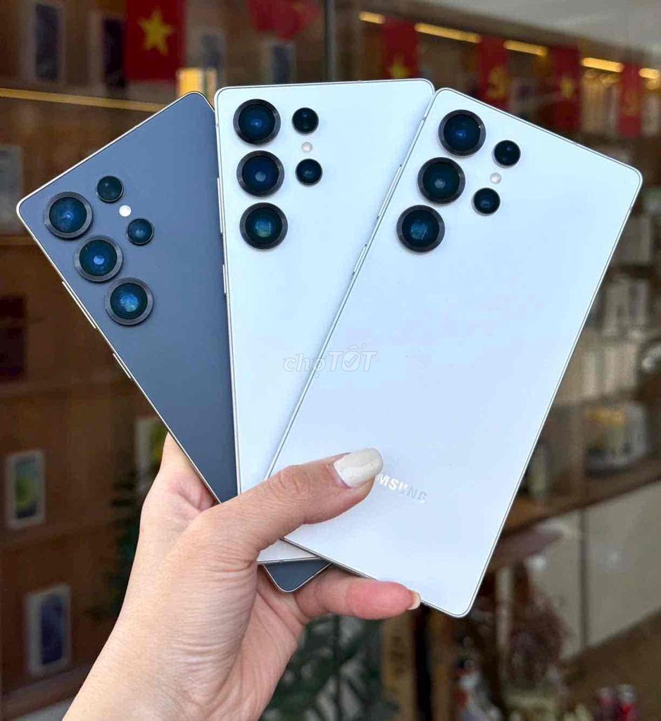 🎁GALAXY S25ULTRA 12/256G NHOẠI HÌNH ĐẸP- GIÁ TỐT👇. Mua bán Điện thoại tại Quận Hải An Hải Phòng được đăng bởi Phạm Huyền Hoàng Dũng Mobile  hình 1