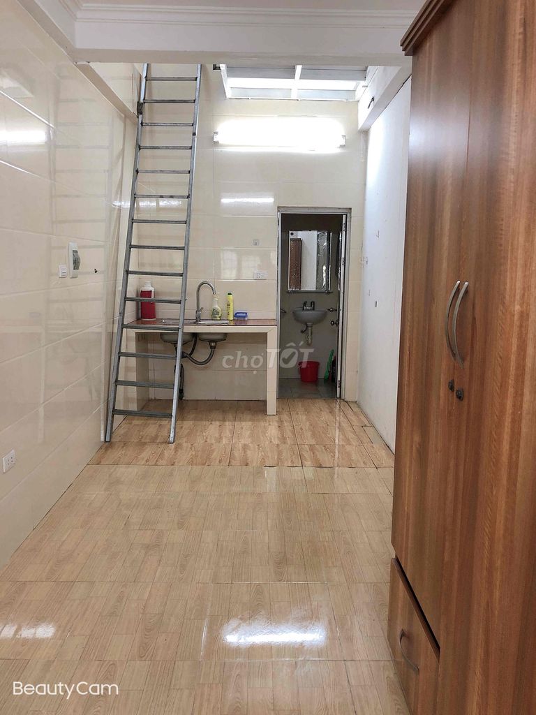 Cho thuê phòng 25m2 ở 460 Khương Đình