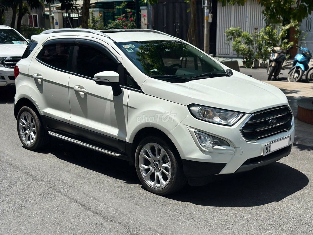 Ford EcoSport 2019 Titanium 1.0 EcoBoost. Mua bán Ô tô tại Quận Gò Vấp Tp Hồ Chí Minh được đăng bởi Thu Hà hình 1