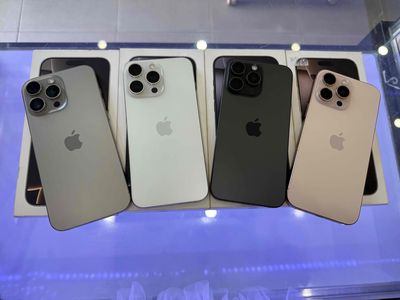 IPHONE 16 PRO ĐỦ MÀU - GÓP 0% - BAO NỢ XẤU. Mua bán Điện thoại tại Quận Gò Vấp Tp Hồ Chí Minh được đăng bởi TB Mobile