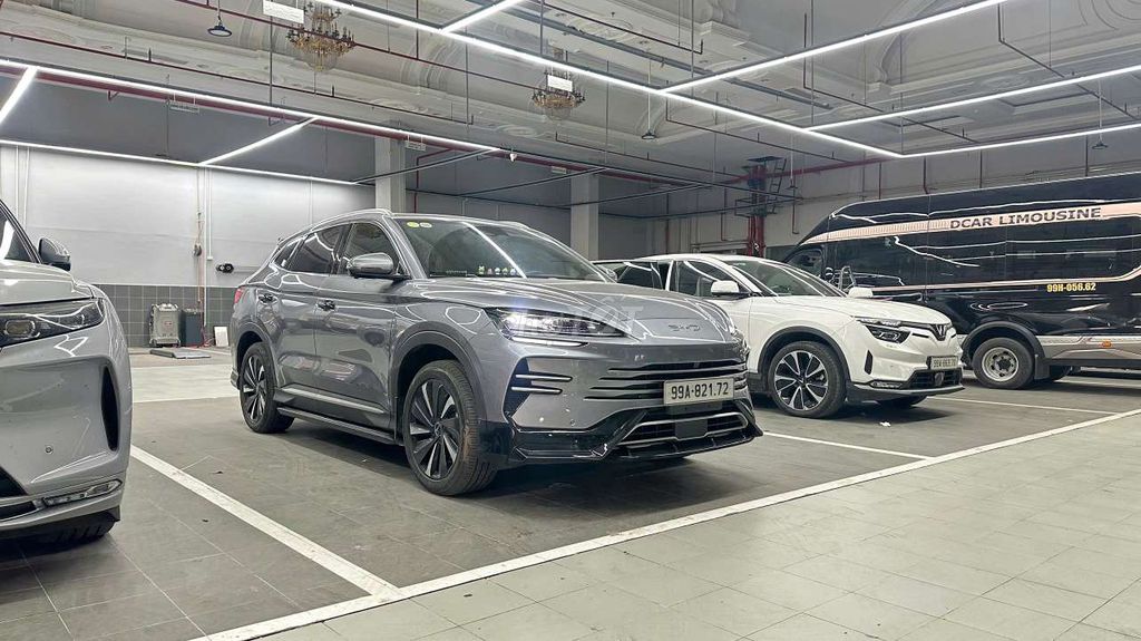 BYD Sealion 6 2025 Pre 15000 km. Mua bán Ô tô tại Thành phố Bắc Ninh Bắc Ninh được đăng bởi Nguyễn Thịnh hình 5