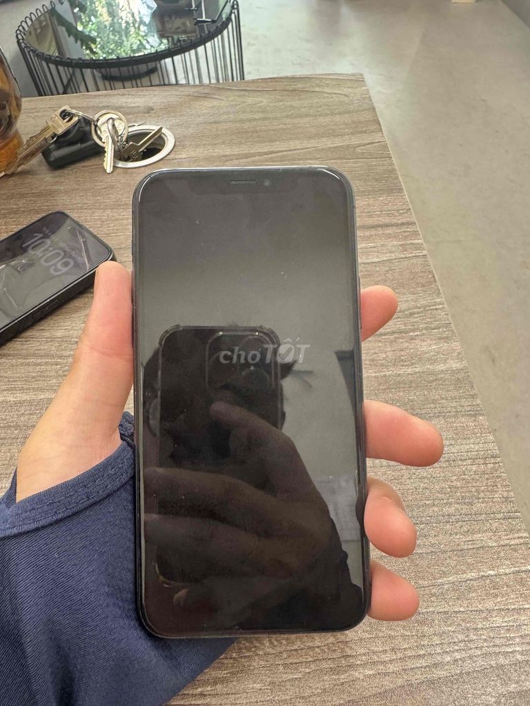 iPhone 11 Pro 64GB Đen giá hssv. Mua bán Điện thoại tại Quận Thanh Xuân Hà Nội được đăng bởi Cường Nguyễn hình 1