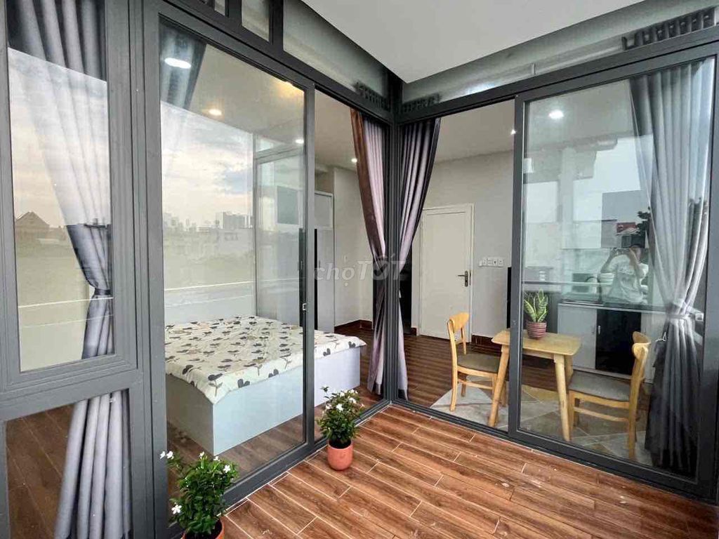 Аренда · 1 комн. · 30 м² · Thành phố Thủ Đức, ул. Đường Nguyễn Thị Định