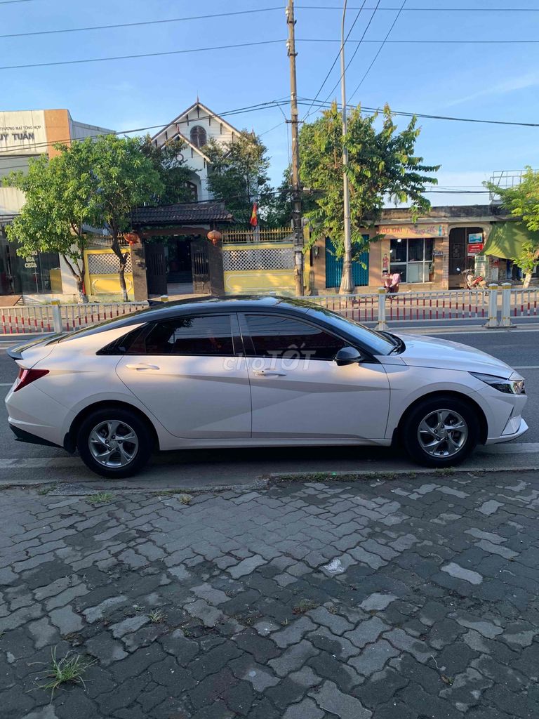 Hyundai Elantra 2022 Elantra 1.6 AT - 40000 km