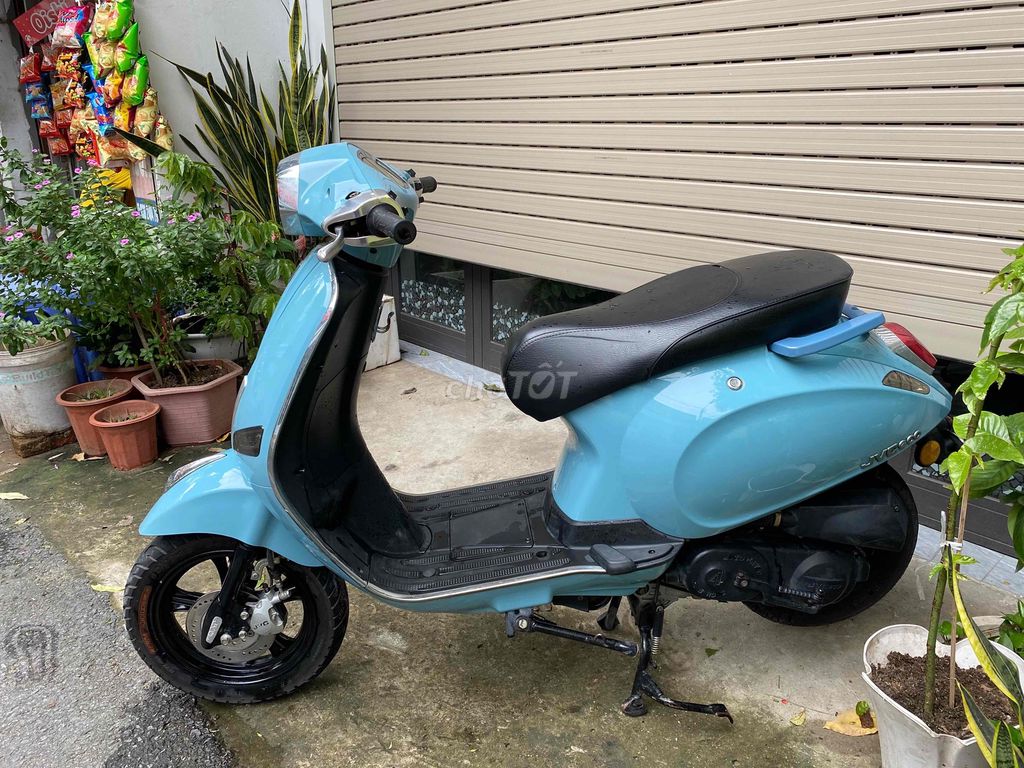 Vespa 50cc 2023 siêu mới. Mua bán Xe máy tại Quận Nam Từ Liêm Hà Nội được đăng bởi Xe Máy Tấn Hiền  hình 5