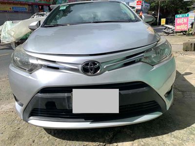 Toyota Vios 2015 1.5E - 138000 km. Mua bán Ô tô tại Quận 12 Tp Hồ Chí Minh được đăng bởi Bình