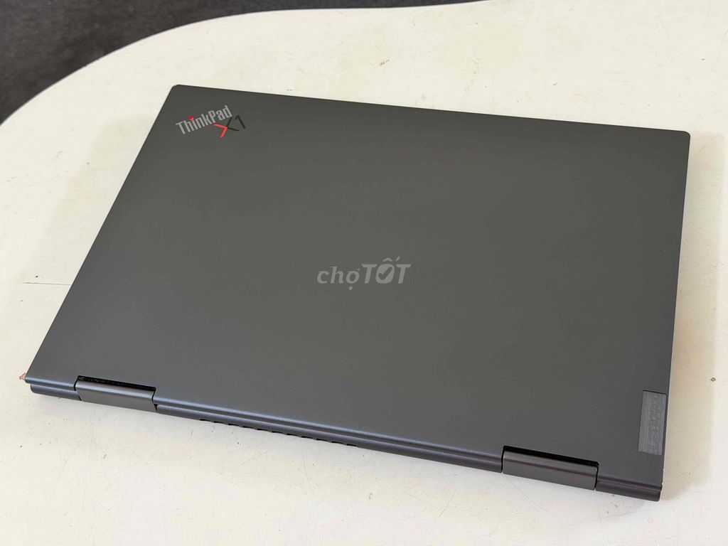 Thinkpad X1 Yoga G6 i5 1135G7 16 256 14" FHD Touch. Mua bán Laptop tại Quận Ba Đình Hà Nội được đăng bởi Tùng Lê hình 1