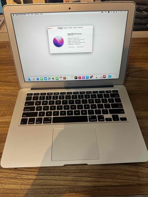 Macbook Air 13inch 2017 Full HD giá sinh viên