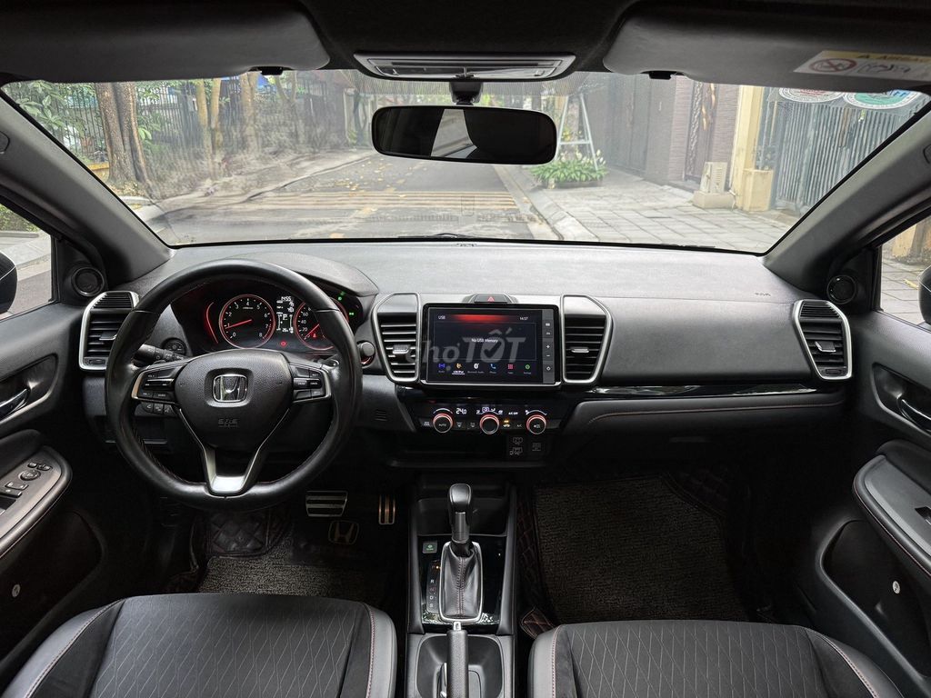 Bán gấp Honda City model 2022 bản RS full option. Mua bán Ô tô tại Quận 12 Tp Hồ Chí Minh được đăng bởi Huy 702 hình 6
