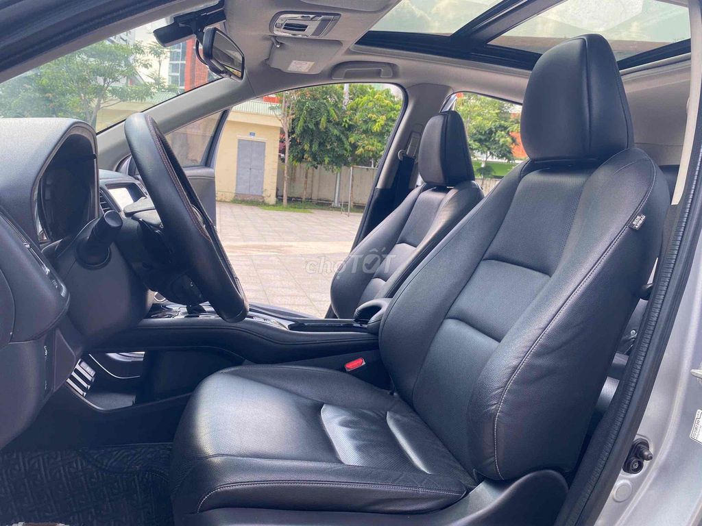 Honda HR-V 2019 HR-V L - 65000 km. Mua bán Ô tô tại Quận Long Biên Hà Nội được đăng bởi DUONGMINH AUTO  hình 8